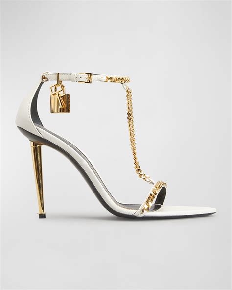 givenchy chain strap sandals|G Woven sandals in braided leather with chain .